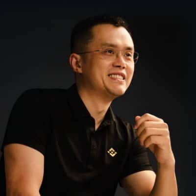 Changpeng Zhao (CZ)