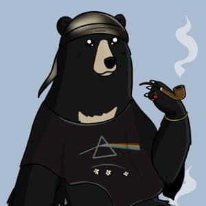 Smokey The Bera