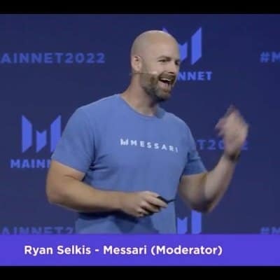 Ryan Selkis