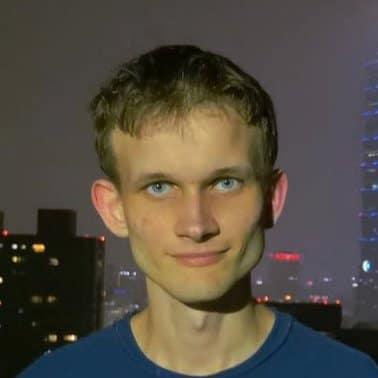 Vitalik Buterin