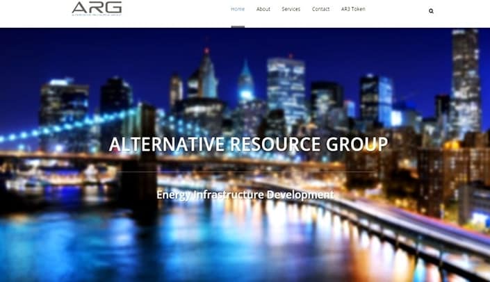 Alternative Resources Group to Leverage Blockchain to Decentralize Power Grids in Developing Countries