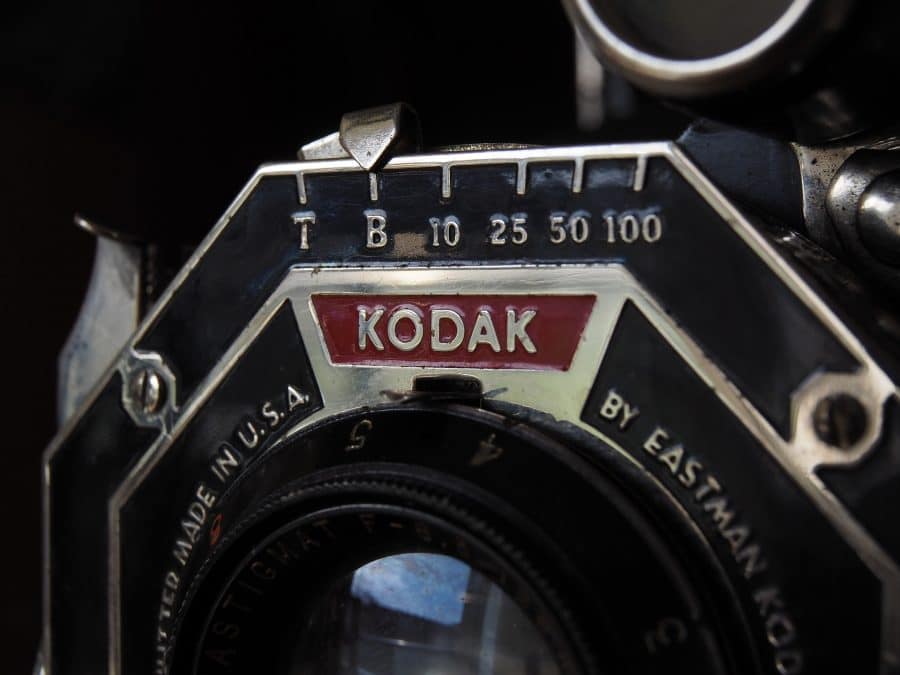 Mining Computer with Kodak Brand Called a Scam