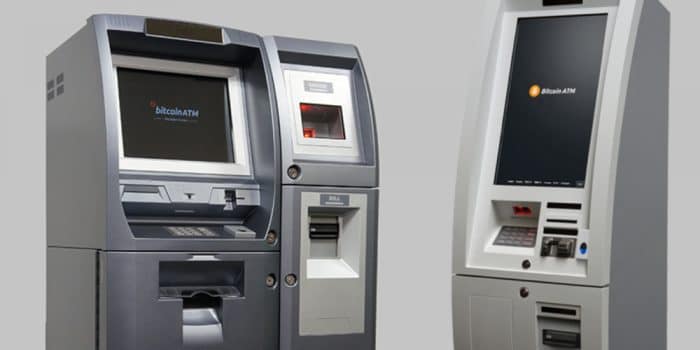 Crypto ATMs