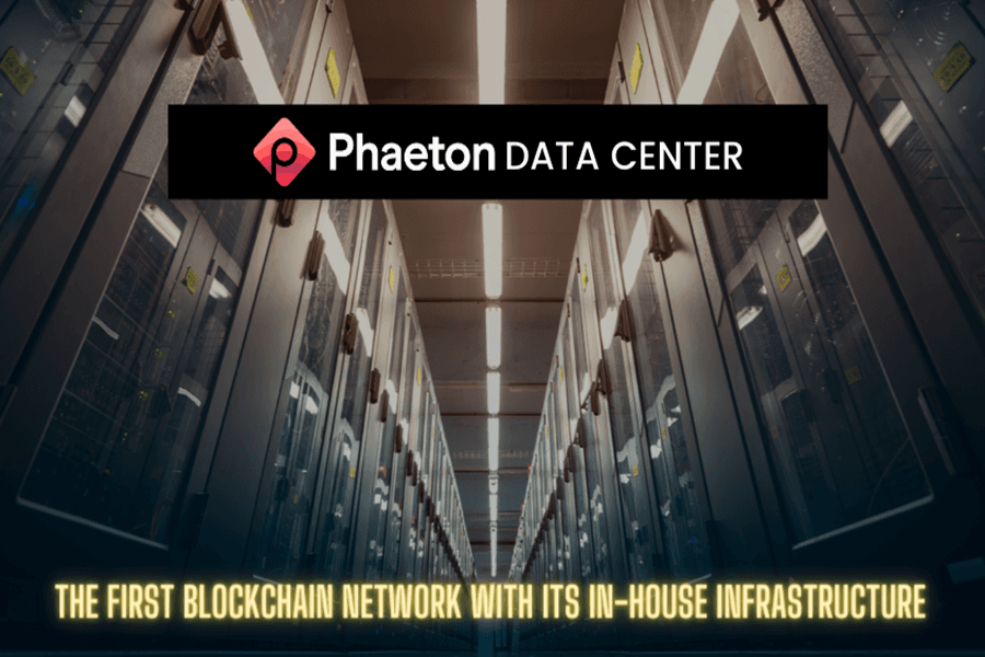 Phaeton Blockchain