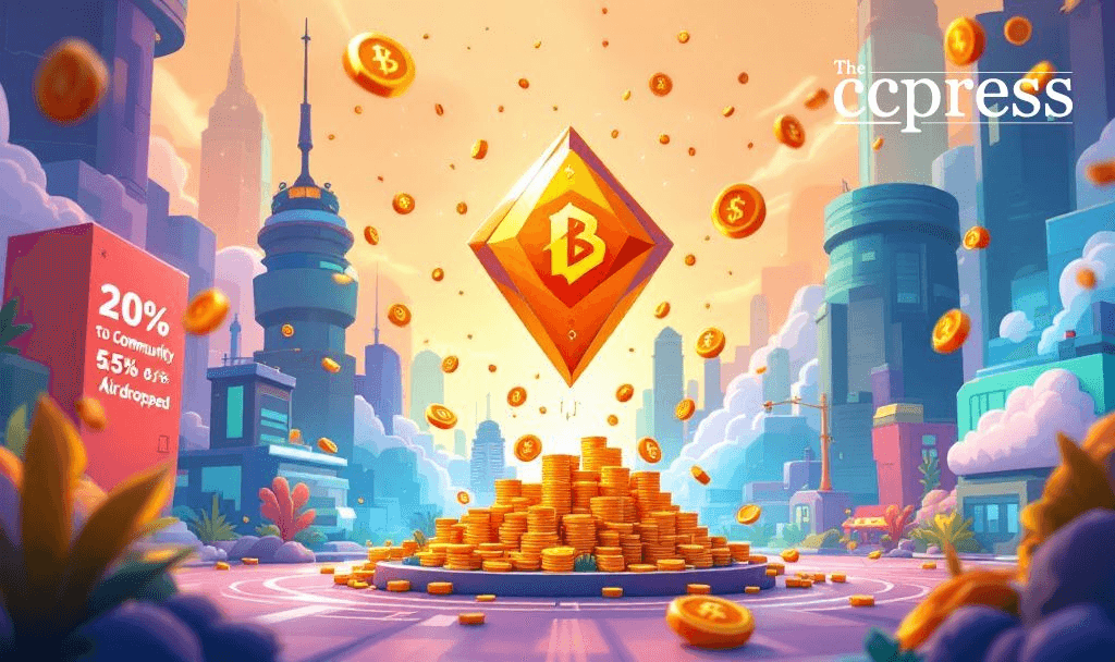 Bedrock Unveils Token Economics with Community Airdrop