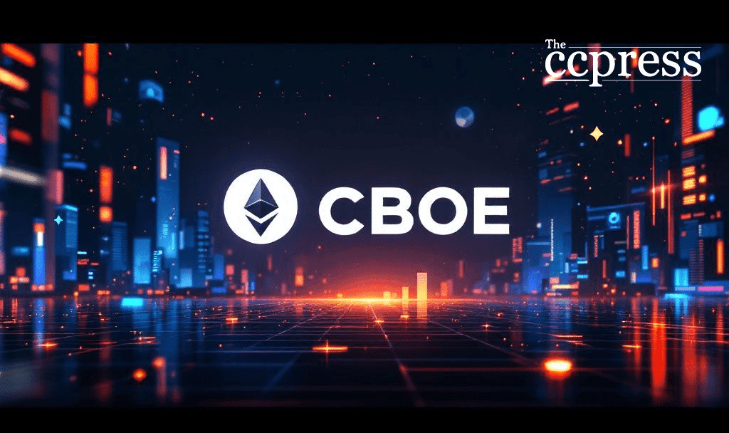 CBOE Applies for Franklin Ethereum ETF Staking Approval