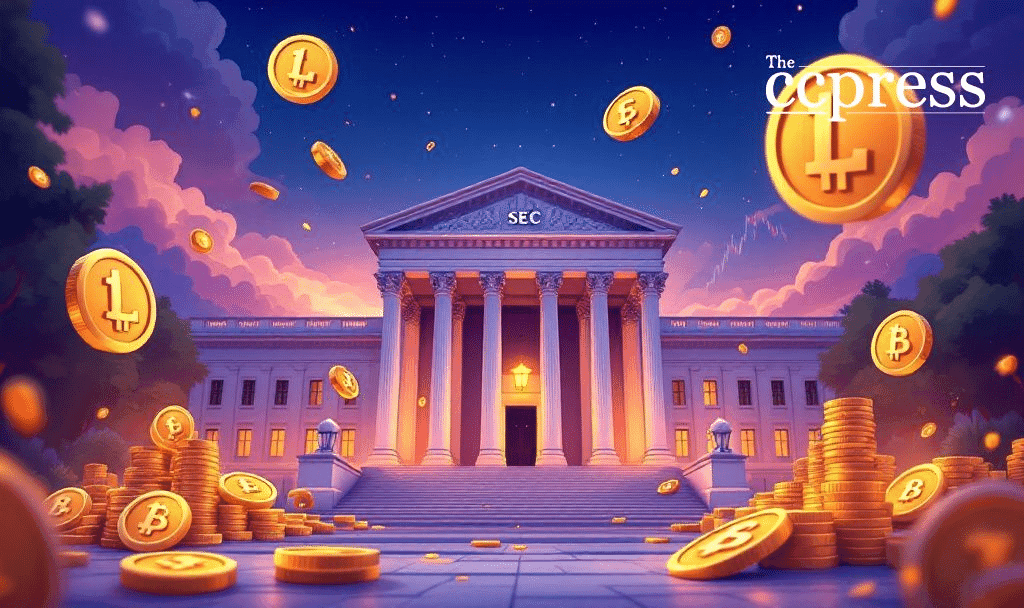 SEC Postpones Canary Spot LTC ETF Decision