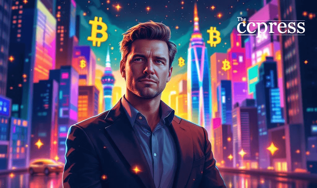Eric Trump Joins Metaplanet Advisory Board