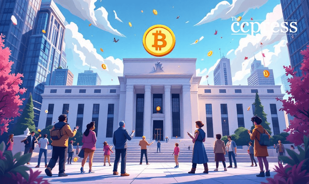 Federal Reserve Holds Interest Rates Steady, Impacts Crypto