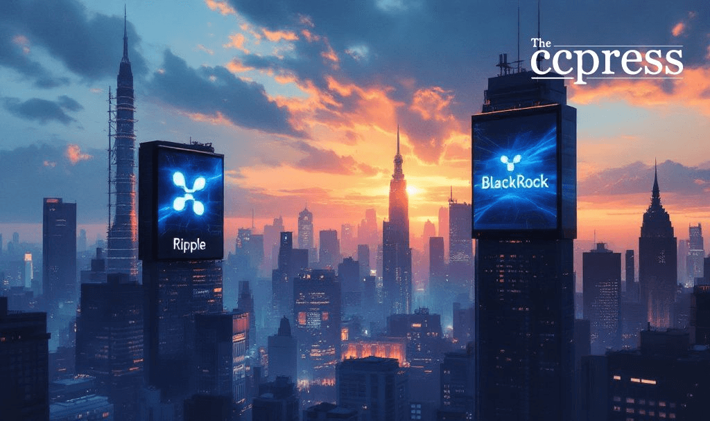 Ripple and BlackRock Explore XRP ETF Filing