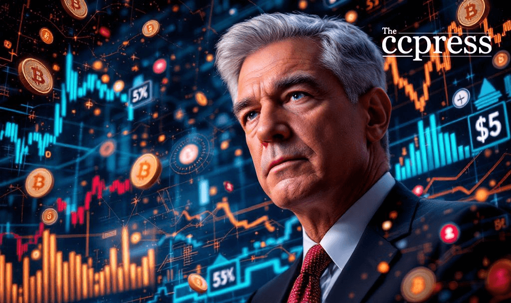 Powell Signals Money Market Tightening After FOMC Meeting