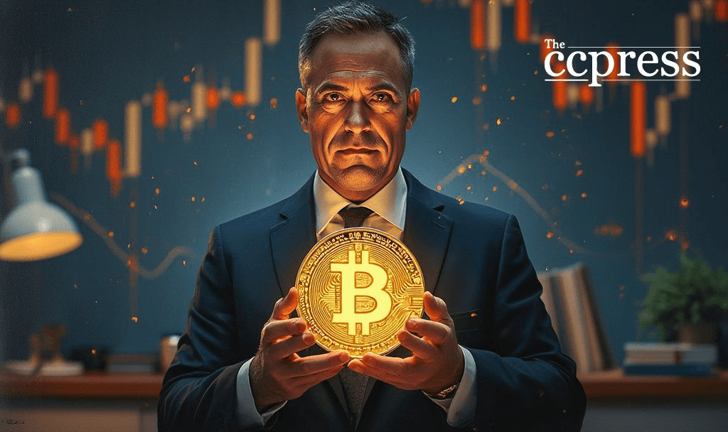 Michael Saylor Advocates Holding Bitcoin Amid Price Dip