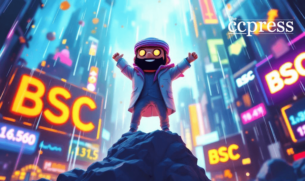 Rising Popularity of BSC Meme Tokens Highlights Mubarak's Growth