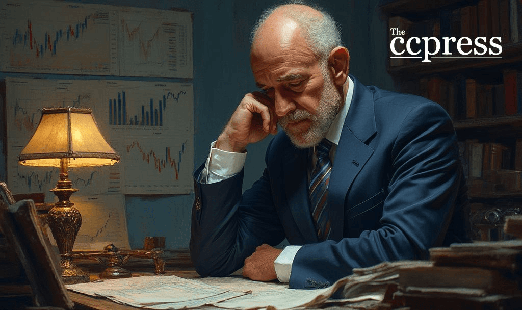 Peter Schiff Predicts Bitcoin Drop to $10K