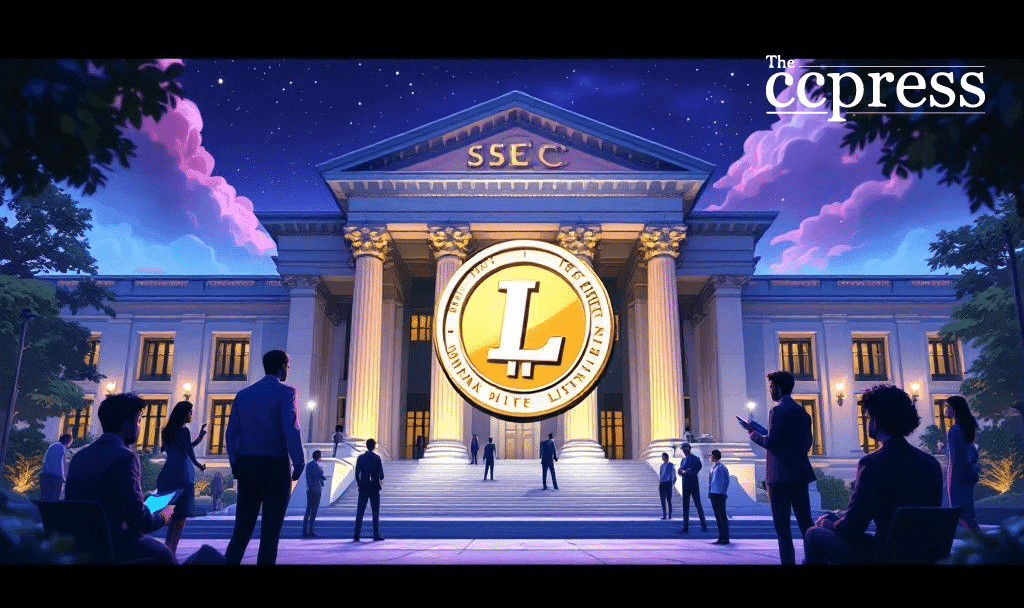 SEC Delays Canary Spot LTC ETF Approval