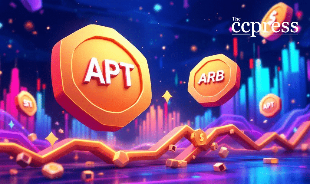 Upcoming Token Unlocks Affect APT, ARB, MOCA Prices