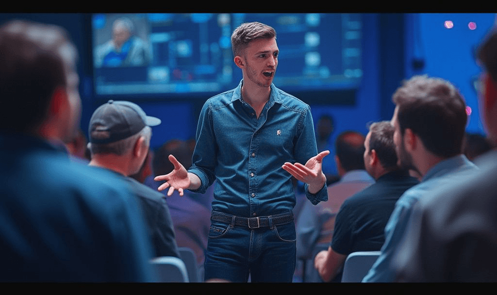 Ethereum Leader Buterin's Viral Moment Spurs Market Concerns