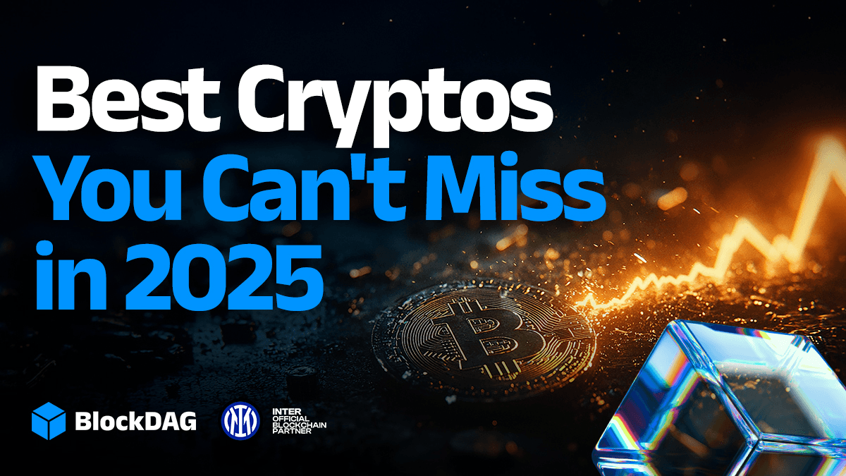 Best Long-Term Cryptos to Buy: 10,000% ROI Potential and Major Listings Ahead