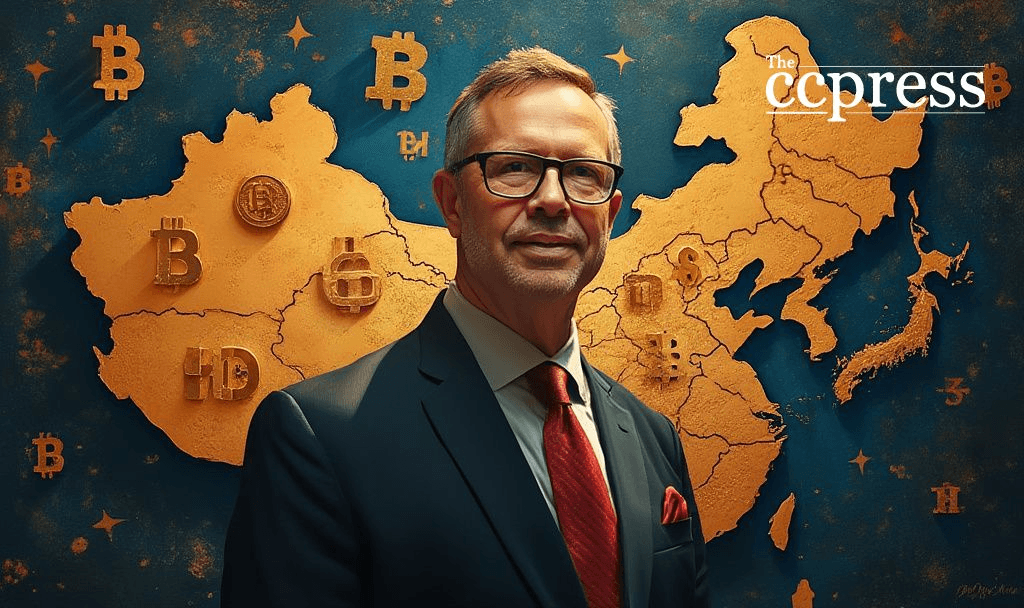 Arthur Hayes Predicts Chinese Capital Boosting Bitcoin Value