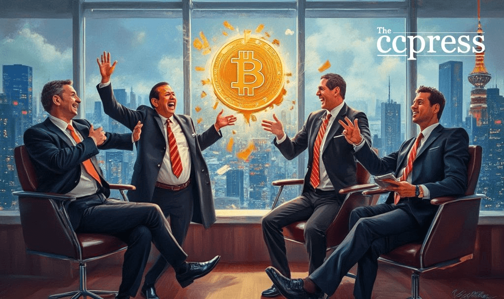 SoftBank, Tether, Bitfinex Join Cantor on $3B Bitcoin Deal