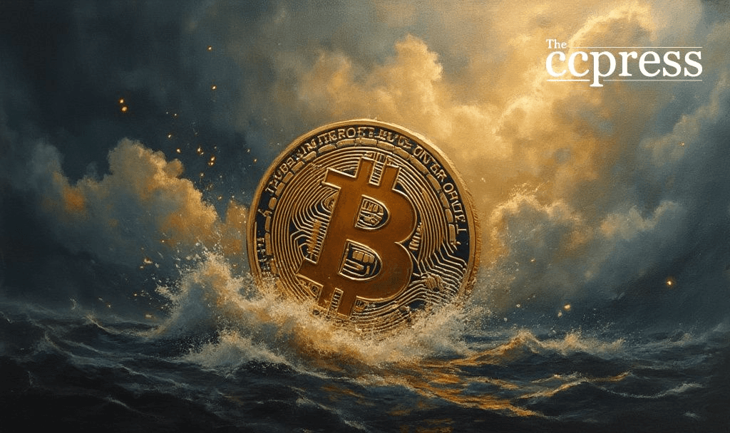Bitcoin Drops Below $75,000 Amid Global Trade Tensions