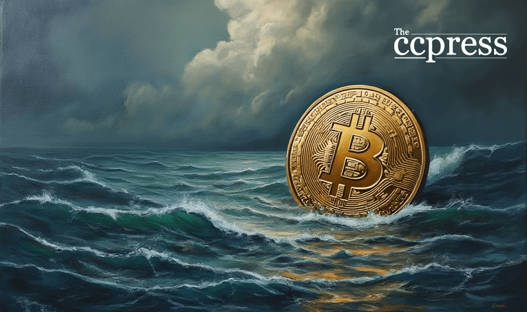 Bitcoin Plummets Below $75,000 Amid Tariff Concerns