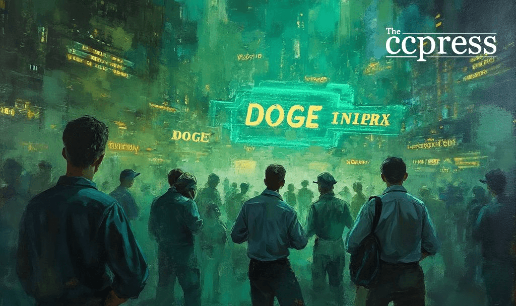 Elon Musk's Rumored Exit Causes Dogecoin Price Surge