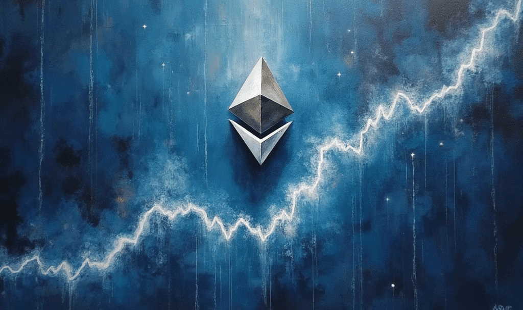 Ethereum Surges Past Solana, XRP After Major Staking Deposits