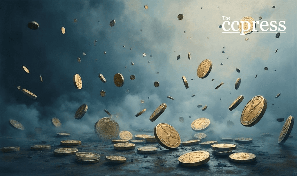 XRP Price Falls Amid Stalled ETF Enthusiasm