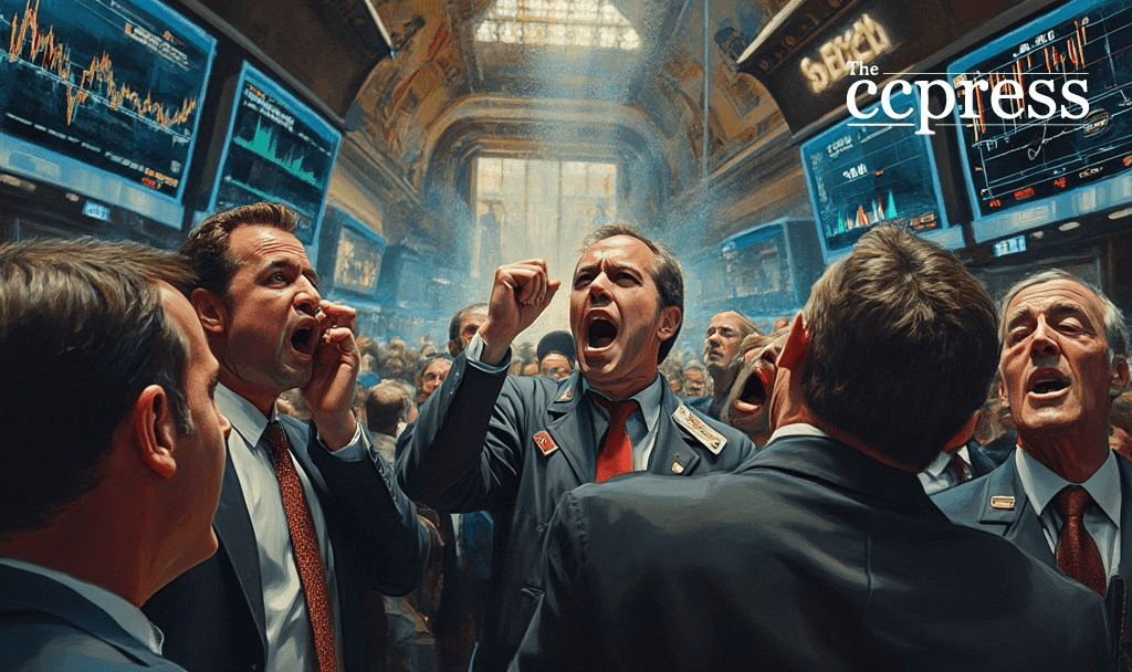 Bitcoin Price Drops Amid U.S.-China Trade Tensions