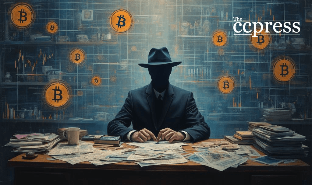 Satoshi Nakamoto's Bitcoin Holdings Exceed $100 Billion