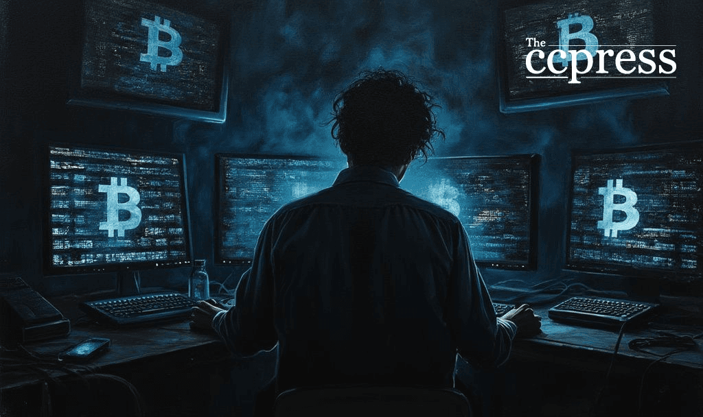 Bitcoin Creator Satoshi Nakamoto's Holdings Exceed $100 Billion