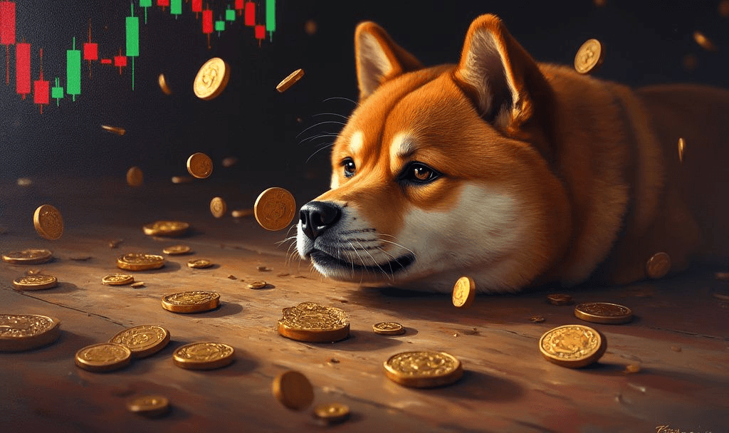 Shiba Inu Faces $3 Million Long Liquidation Risk
