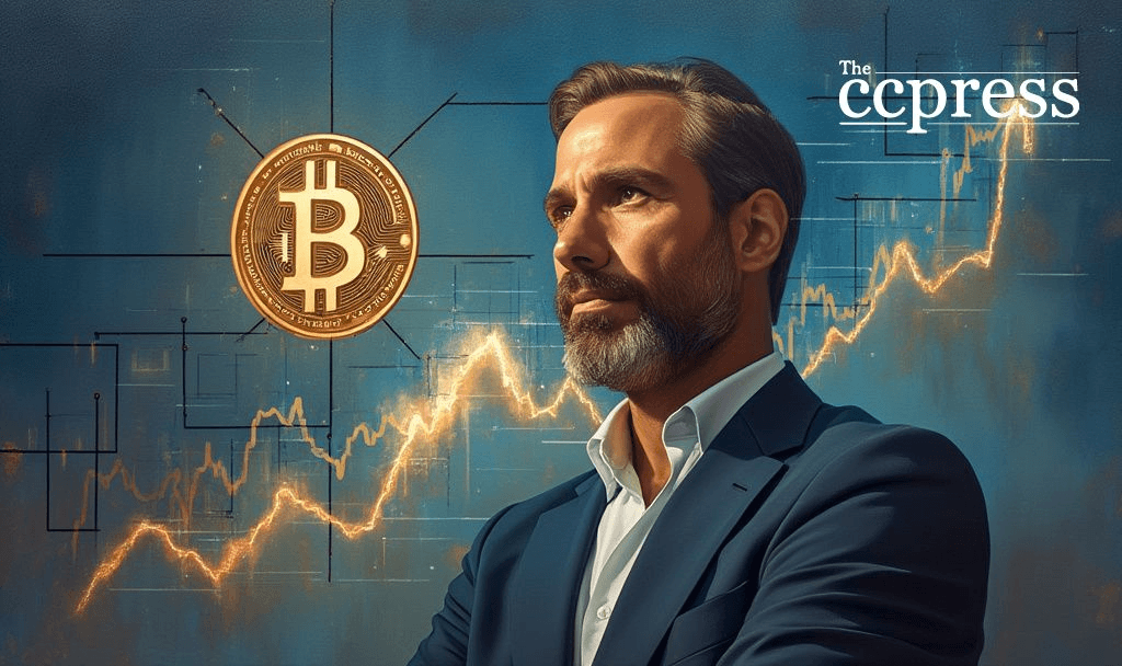 Bitwise CEO Predicts Bitcoin's Global Adoption Surge by 2025