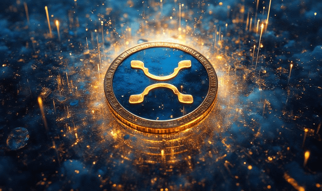 XRP Gains Attention as Digital Gold Amid Trump Backing