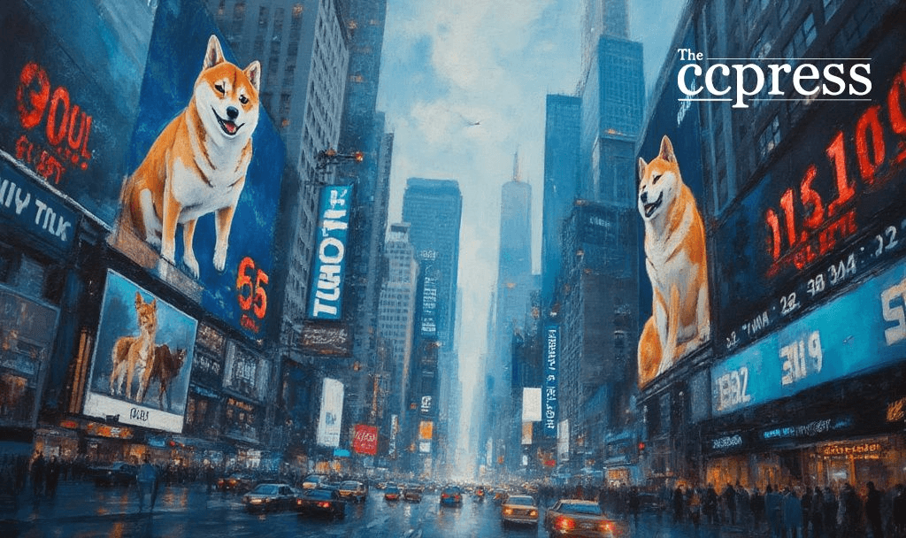 Meme Coins DOGE and SHIB Face Market Pressure