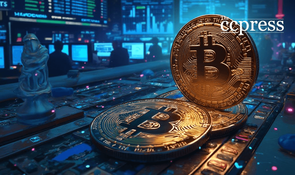 Bitcoin Nears $100K Amid Market Fluctuations