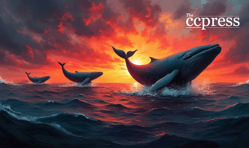 Bitcoin Price Surges Amidst Whale Transactions, ETF Inflows