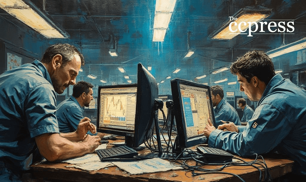 Veteran Trader Predicts XRP Price Fall to $1.07