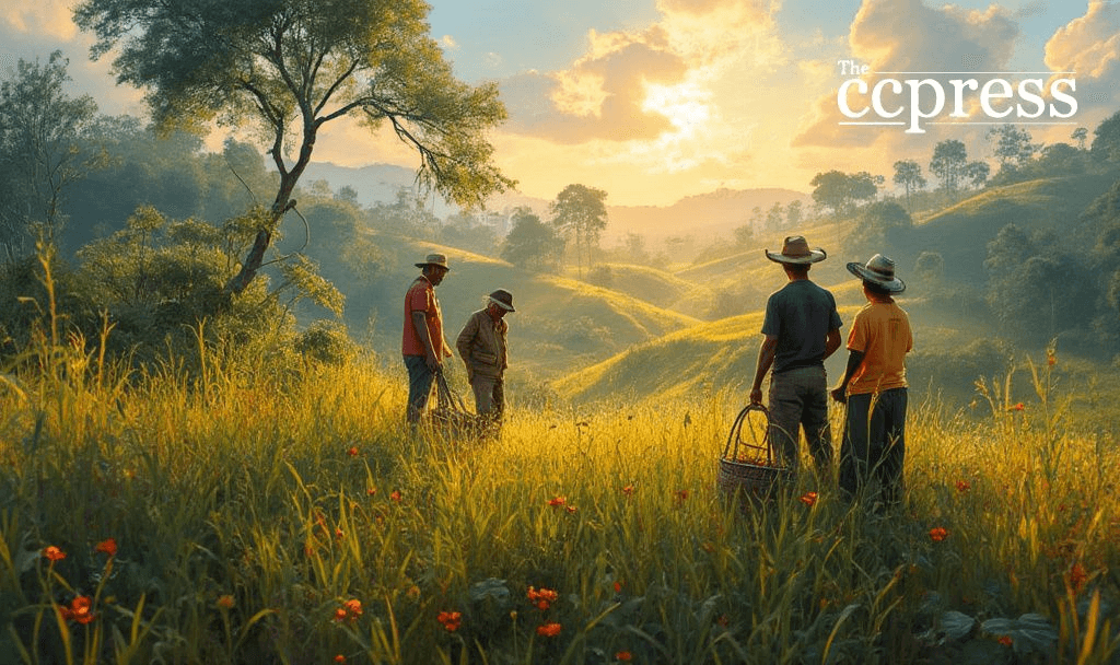 Ripple and Partners Launch Blockchain Credit for Colombian Farmers