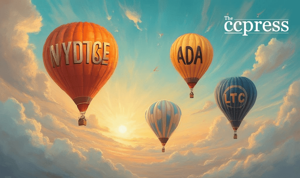 Rising Prices for DOGE, ADA, LTC, and NEAR