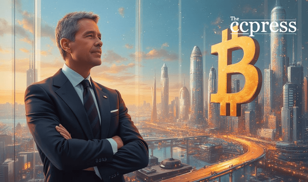 Former PayPal Head Drives Bitcoin Payment Adoption
