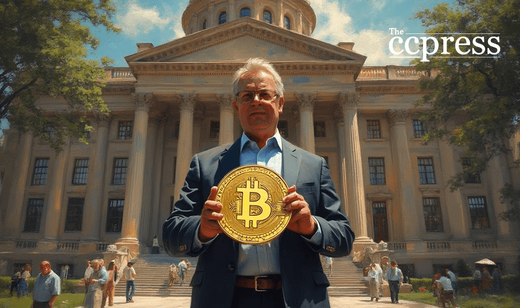 Texas Bitcoin Reserve Bill Advances Toward Final Vote