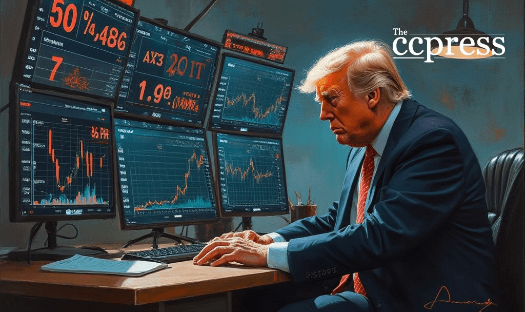 Crypto Trader Loses $2.8 Million in TRUMP Token Dump
