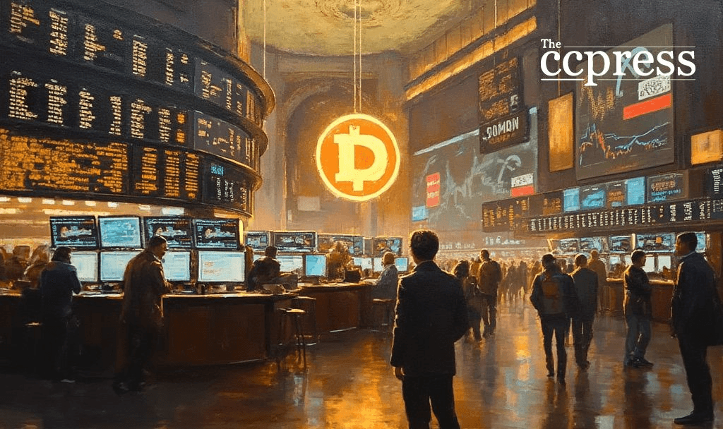 Dogecoin Active Addresses Surge Suggests Possible Price Movement
