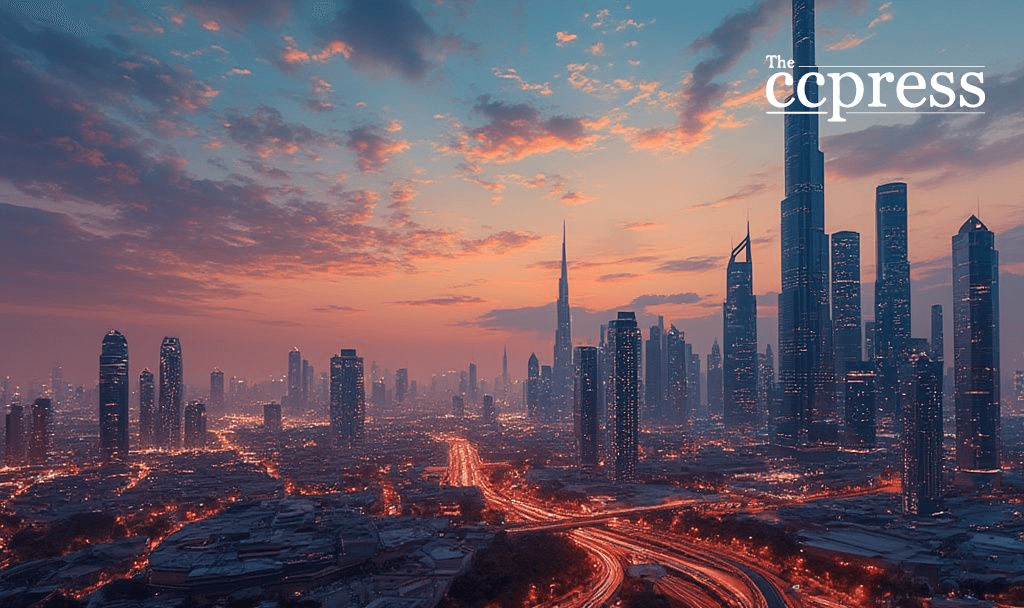 Dubai Launches First Tokenized Real Estate Project