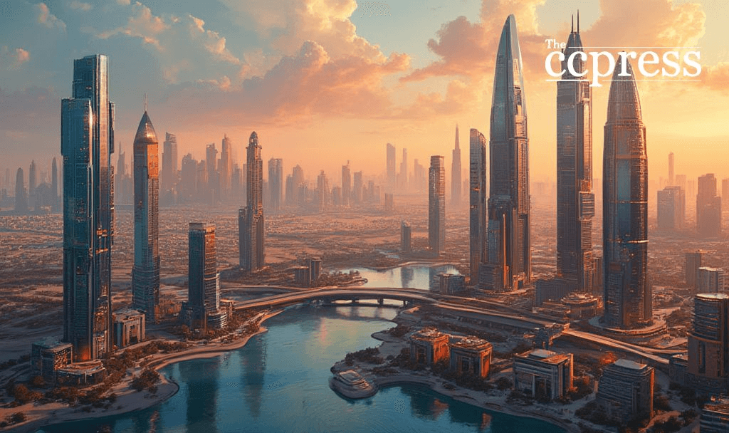 Dubai Launches First Tokenized Real Estate Project