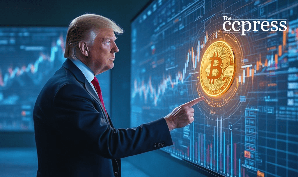 Eric Trump Claims Bitcoin Global Accumulation Surge