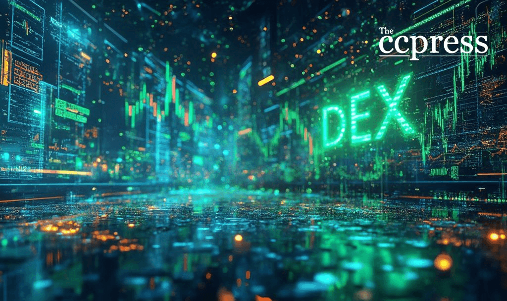 Solana DEX Volume Hits $800 Billion Mark in 2025