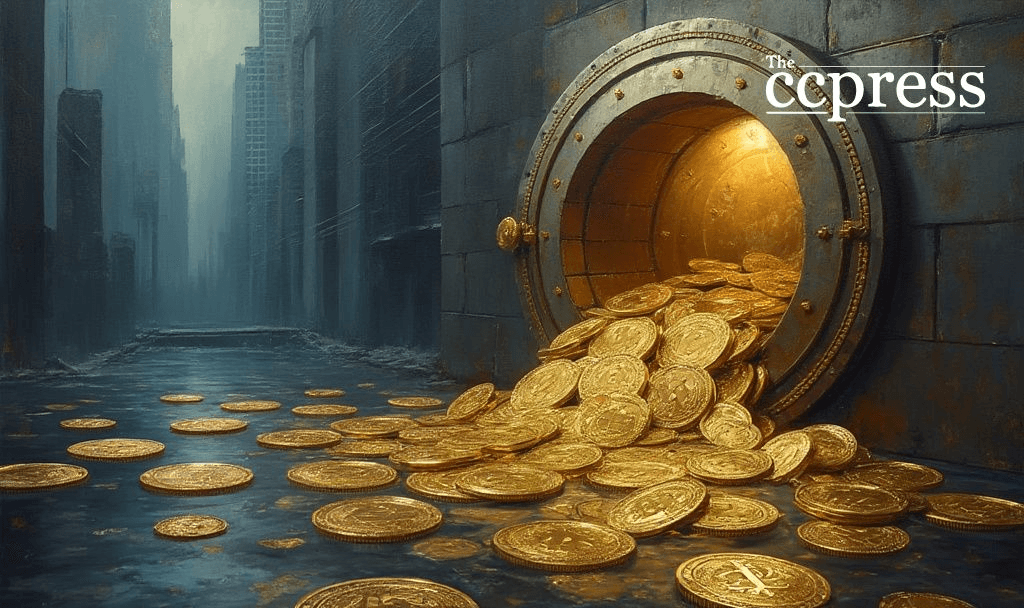 Bitcoin ETF Inflows Surge to Record $40.62 Billion